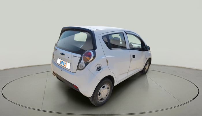 2012 Chevrolet Beat LS DIESEL, Diesel, Manual, 1,77,343 km, exterior