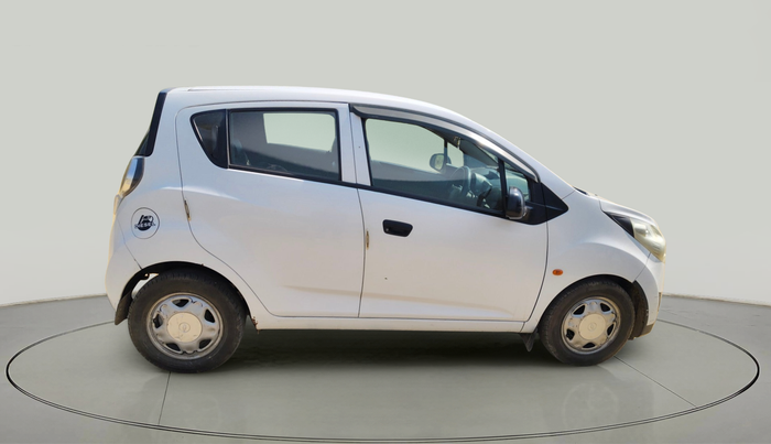 2012 Chevrolet Beat LS DIESEL, Diesel, Manual, 1,77,343 km, exterior