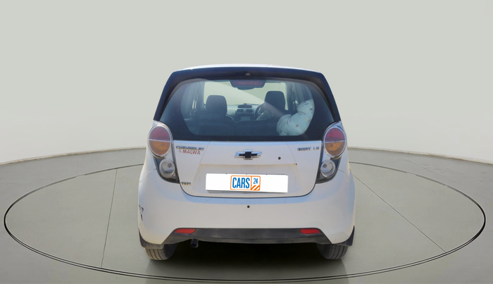 2012 Chevrolet Beat LS DIESEL, Diesel, Manual, 1,77,343 km, exterior