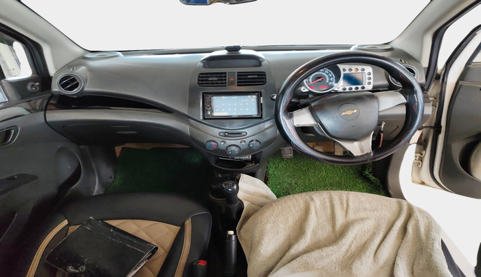 2012 Chevrolet Beat LS DIESEL, Diesel, Manual, 1,77,343 km, interior