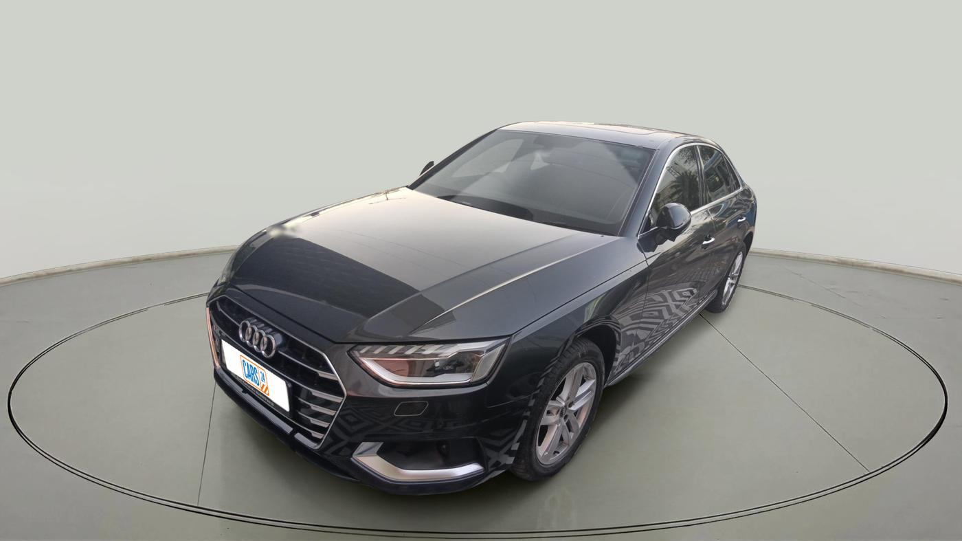2024 Audi A4 40 TFSI Technology, Petrol, Automatic, 18,050 km, exterior