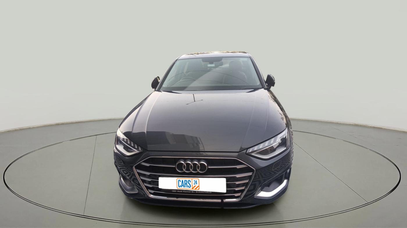 2024 Audi A4 40 TFSI Technology, Petrol, Automatic, 18,050 km, exterior