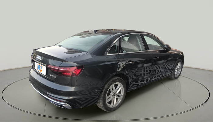 2024 Audi A4 40 TFSI Technology, Petrol, Automatic, 18,050 km, exterior