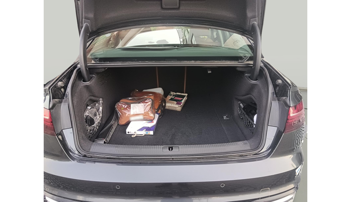 2024 Audi A4 40 TFSI Technology, Petrol, Automatic, 18,050 km, exterior