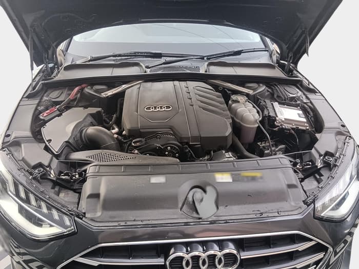 2024 Audi A4 40 TFSI Technology, Petrol, Automatic, 18,050 km, exterior