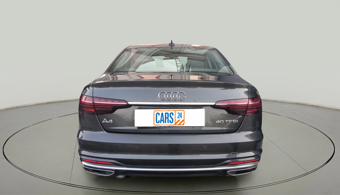 2024 Audi A4 40 TFSI Technology, Petrol, Automatic, 18,050 km, exterior