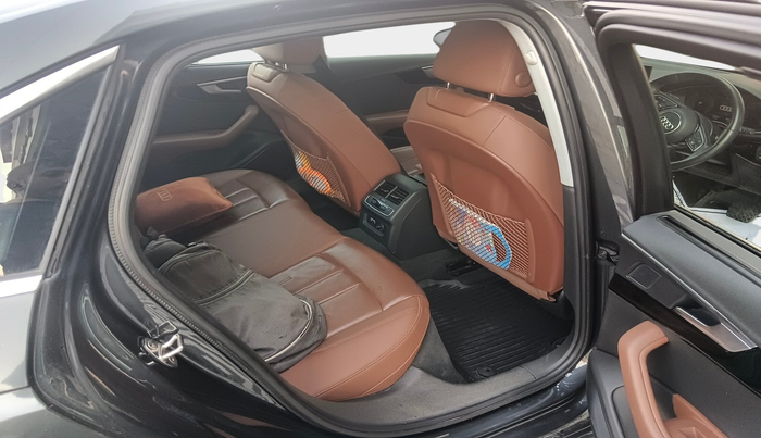 2024 Audi A4 40 TFSI Technology, Petrol, Automatic, 18,050 km, interior