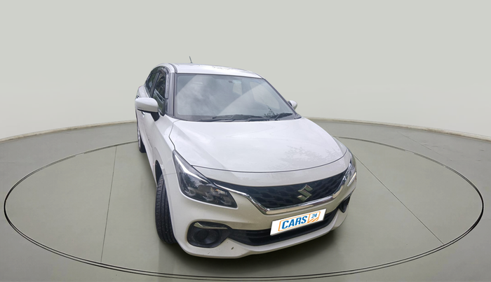 2024 Maruti Baleno  ZETA CNG 1.2L, Petrol, Manual, 8,503 km, exterior