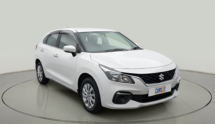 2024 Maruti Baleno  ZETA CNG 1.2L, Petrol, Manual, 8,503 km, exterior