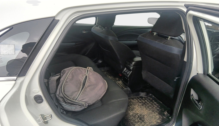 2024 Maruti Baleno  ZETA CNG 1.2L, Petrol, Manual, 8,503 km, interior