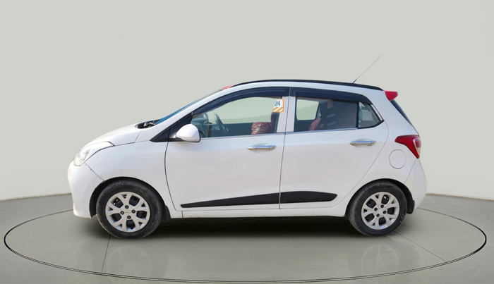 2019 Hyundai Grand i10 SPORTZ 1.2 KAPPA VTVT, Petrol, Manual, 69,187 km, exterior