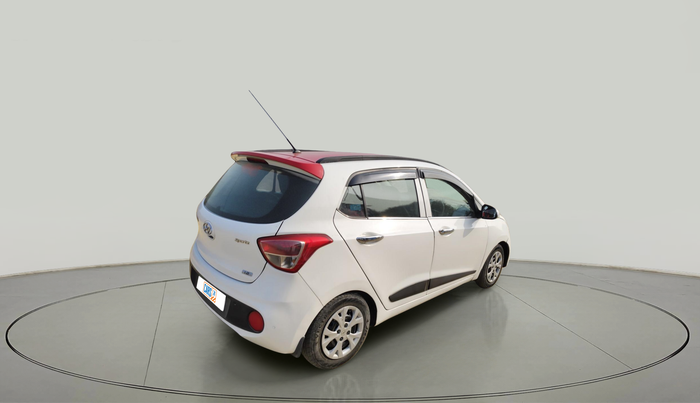 2019 Hyundai Grand i10 SPORTZ 1.2 KAPPA VTVT, Petrol, Manual, 69,187 km, exterior