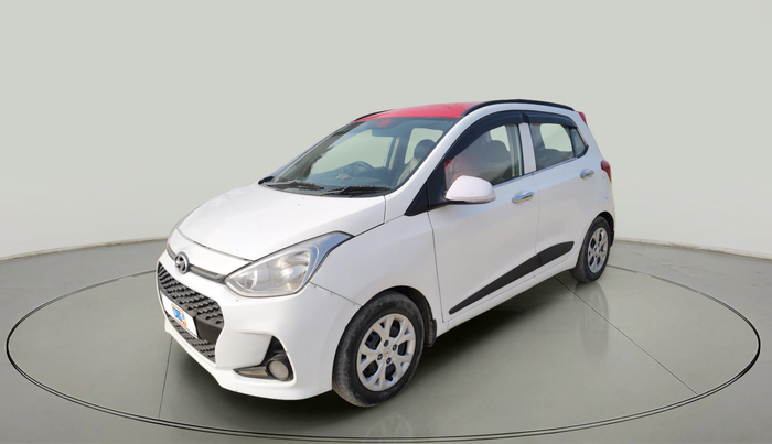 2019 Hyundai Grand i10 SPORTZ 1.2 KAPPA VTVT, Petrol, Manual, 69,187 km, exterior