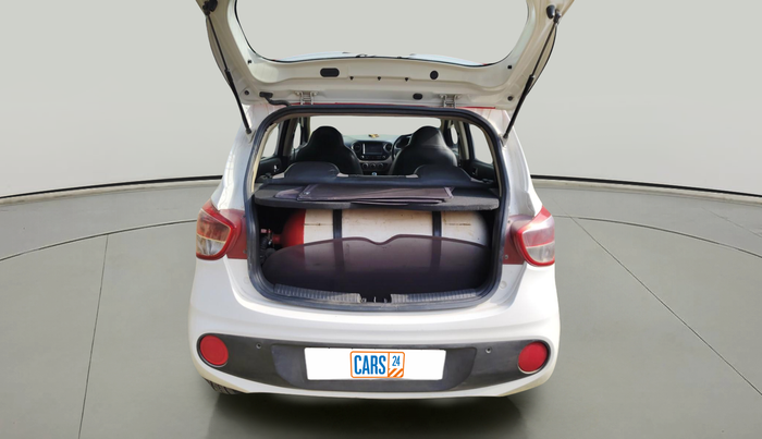 2019 Hyundai Grand i10 SPORTZ 1.2 KAPPA VTVT, Petrol, Manual, 69,187 km, exterior