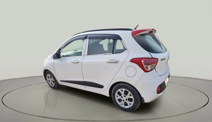 2019 Hyundai Grand i10 SPORTZ 1.2 KAPPA VTVT, Petrol, Manual, 69,187 km, exterior