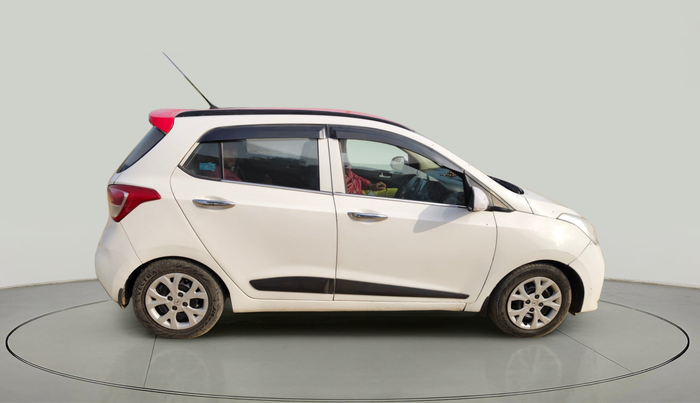 2019 Hyundai Grand i10 SPORTZ 1.2 KAPPA VTVT, Petrol, Manual, 69,187 km, exterior