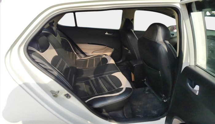 2019 Hyundai Grand i10 SPORTZ 1.2 KAPPA VTVT, Petrol, Manual, 69,187 km, interior