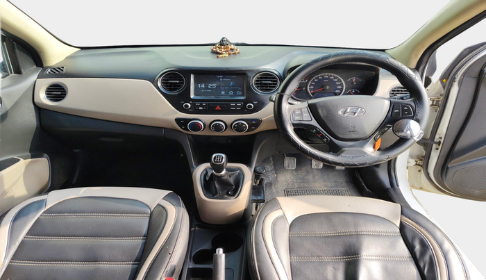 2019 Hyundai Grand i10 SPORTZ 1.2 KAPPA VTVT, Petrol, Manual, 69,187 km, interior