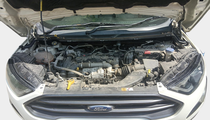 2020 Ford Ecosport TITANIUM 1.5L SPORTS(SUNROOF) DIESEL, Diesel, Manual, 85,586 km, exterior
