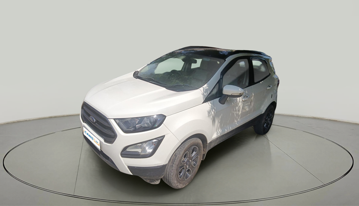 2020 Ford Ecosport TITANIUM 1.5L SPORTS(SUNROOF) DIESEL, Diesel, Manual, 85,586 km, exterior