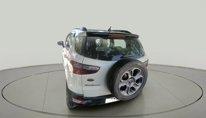 2020 Ford Ecosport TITANIUM 1.5L SPORTS(SUNROOF) DIESEL, Diesel, Manual, 85,586 km, exterior