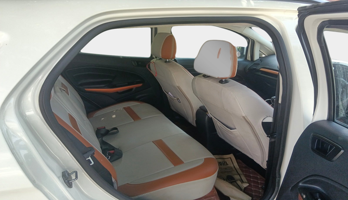2020 Ford Ecosport TITANIUM 1.5L SPORTS(SUNROOF) DIESEL, Diesel, Manual, 85,586 km, interior