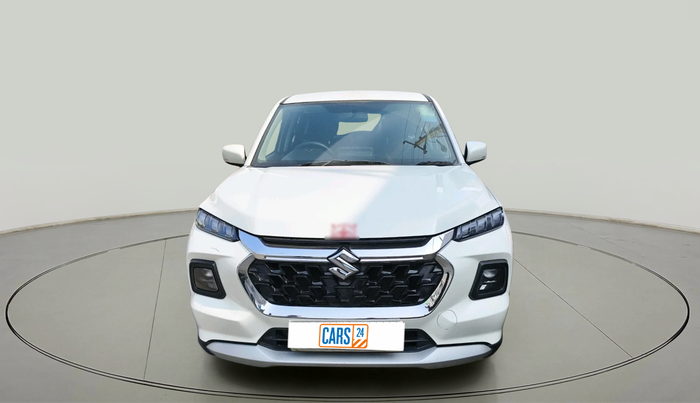 2025 Maruti Grand Vitara DELTA CNG, Petrol, Manual, 11,623 km, exterior