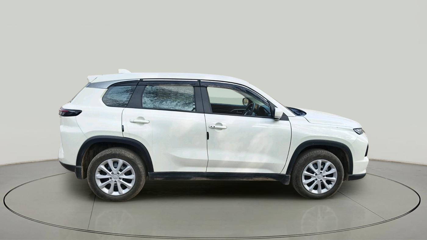 2025 Maruti Grand Vitara DELTA CNG, CNG, Manual, 11,623 km, exterior