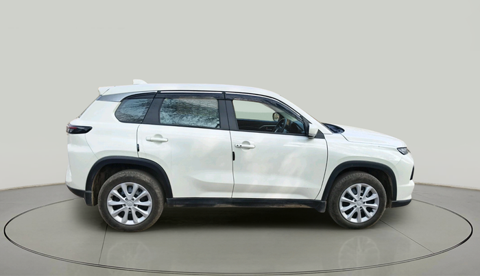 2025 Maruti Grand Vitara DELTA CNG, Petrol, Manual, 11,623 km, exterior