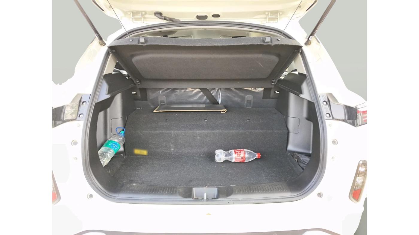 2025 Maruti Grand Vitara DELTA CNG, CNG, Manual, 11,623 km, exterior