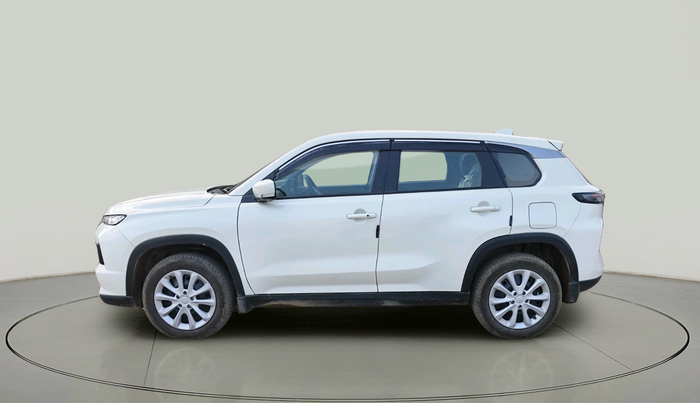 2025 Maruti Grand Vitara DELTA CNG, Petrol, Manual, 11,623 km, exterior
