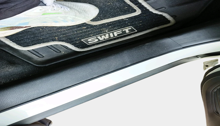 2025 Maruti Grand Vitara DELTA CNG, Petrol, Manual, 11,623 km, interior