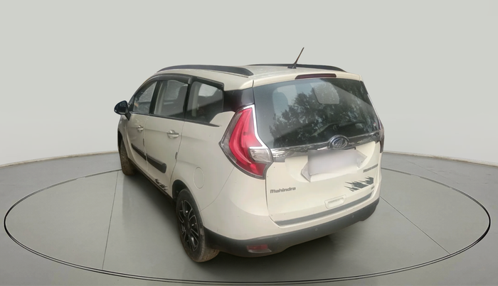 2019 Mahindra MARAZZO M6 8 STR, Diesel, Manual, 1,71,557 km, exterior