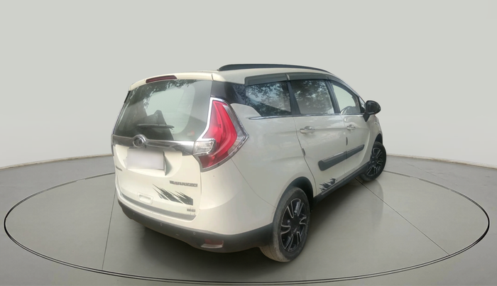 2019 Mahindra MARAZZO M6 8 STR, Diesel, Manual, 1,71,557 km, exterior