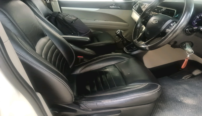 2019 Mahindra MARAZZO M6 8 STR, Diesel, Manual, 1,71,557 km, interior