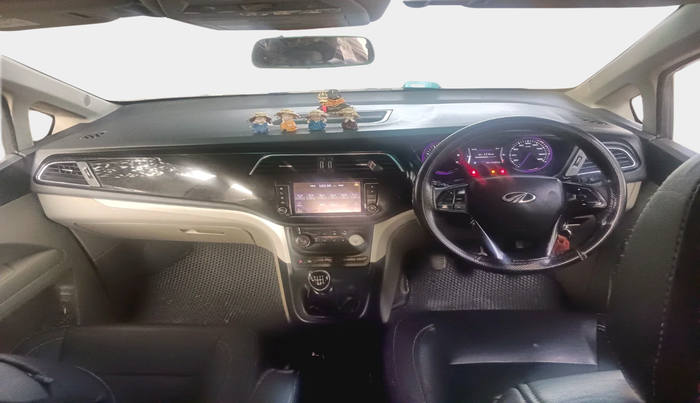 2019 Mahindra MARAZZO M6 8 STR, Diesel, Manual, 1,71,557 km, interior