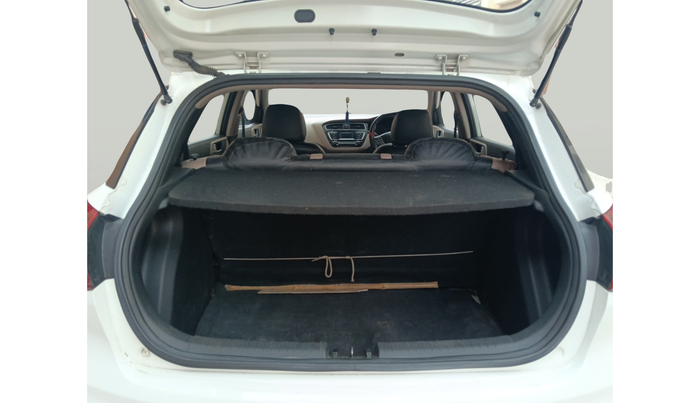 2019 Hyundai Elite i20 MAGNA PLUS 1.4 CRDI, Diesel, Manual, 1,61,226 km, exterior