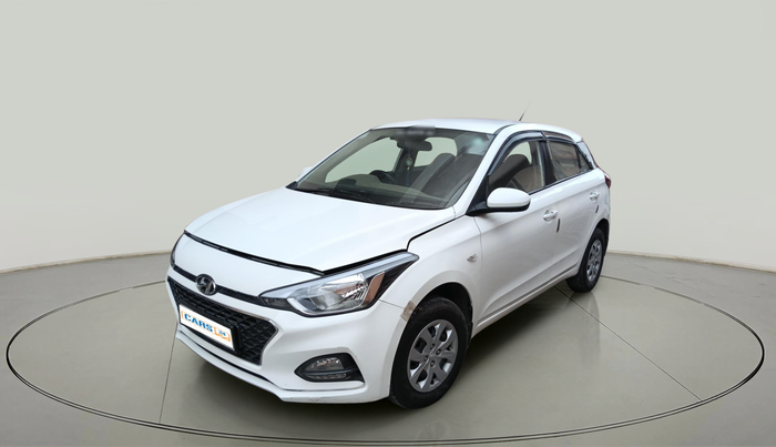 2019 Hyundai Elite i20 MAGNA PLUS 1.4 CRDI, Diesel, Manual, 1,61,226 km, exterior