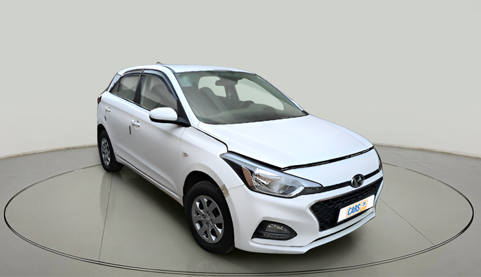 2019 Hyundai Elite i20 MAGNA PLUS 1.4 CRDI, Diesel, Manual, 1,61,226 km, exterior