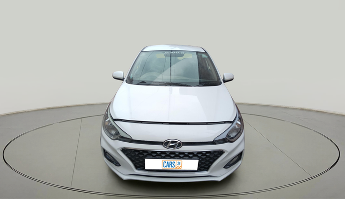 2019 Hyundai Elite i20 MAGNA PLUS 1.4 CRDI, Diesel, Manual, 1,61,226 km, exterior