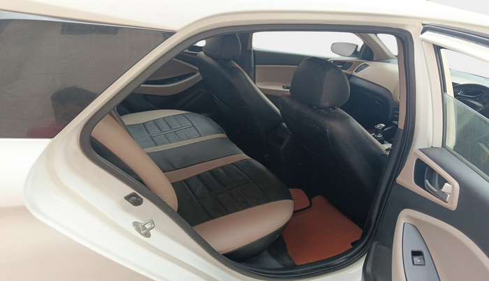 2019 Hyundai Elite i20 MAGNA PLUS 1.4 CRDI, Diesel, Manual, 1,61,226 km, interior