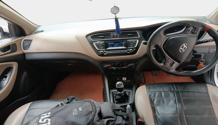 2019 Hyundai Elite i20 MAGNA PLUS 1.4 CRDI, Diesel, Manual, 1,61,226 km, interior