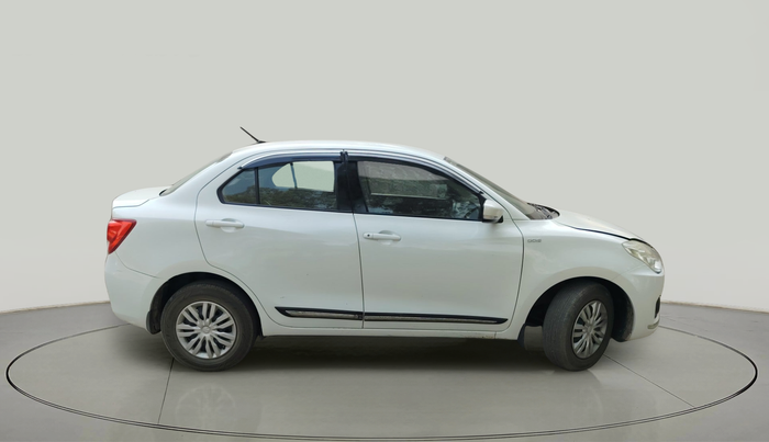 2017 Maruti Dzire VDI AMT, Diesel, Automatic, 75,866 km, exterior