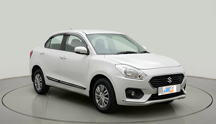 2017 Maruti Dzire VDI AMT, Diesel, Automatic, 75,866 km, exterior
