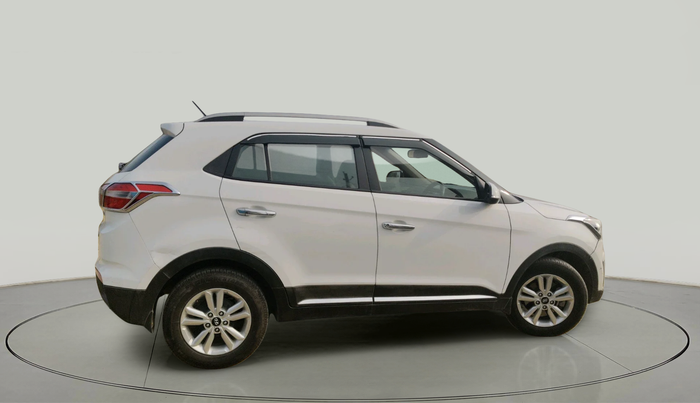 2017 Hyundai Creta SX 1.6 DIESEL, Diesel, Manual, 2,00,566 km, exterior