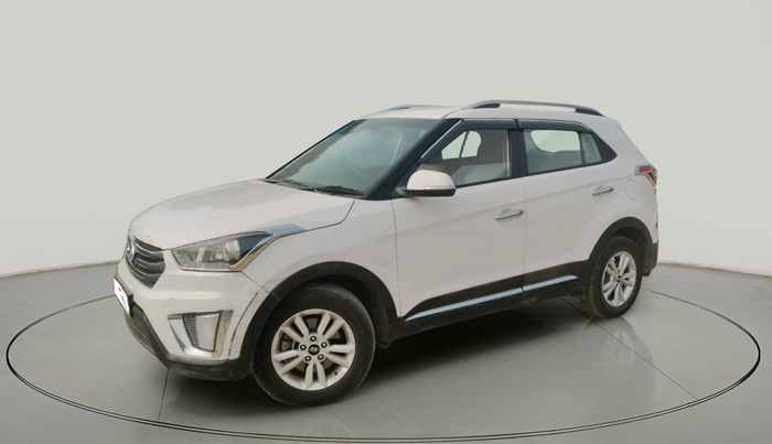 2017 Hyundai Creta SX 1.6 DIESEL, Diesel, Manual, 2,00,566 km, exterior