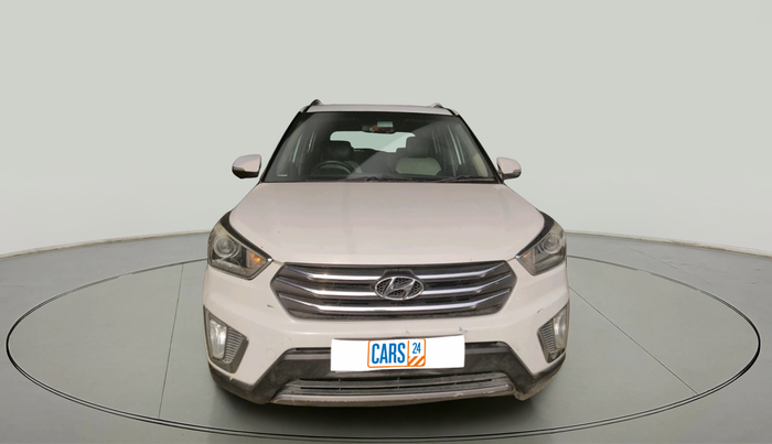 2017 Hyundai Creta SX 1.6 DIESEL, Diesel, Manual, 2,00,566 km, exterior