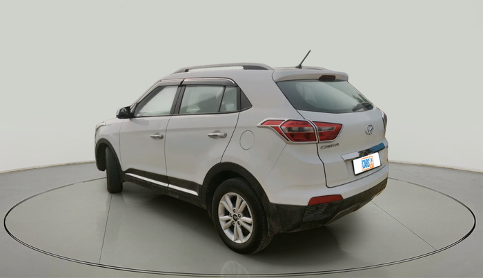 2017 Hyundai Creta SX 1.6 DIESEL, Diesel, Manual, 2,00,566 km, exterior