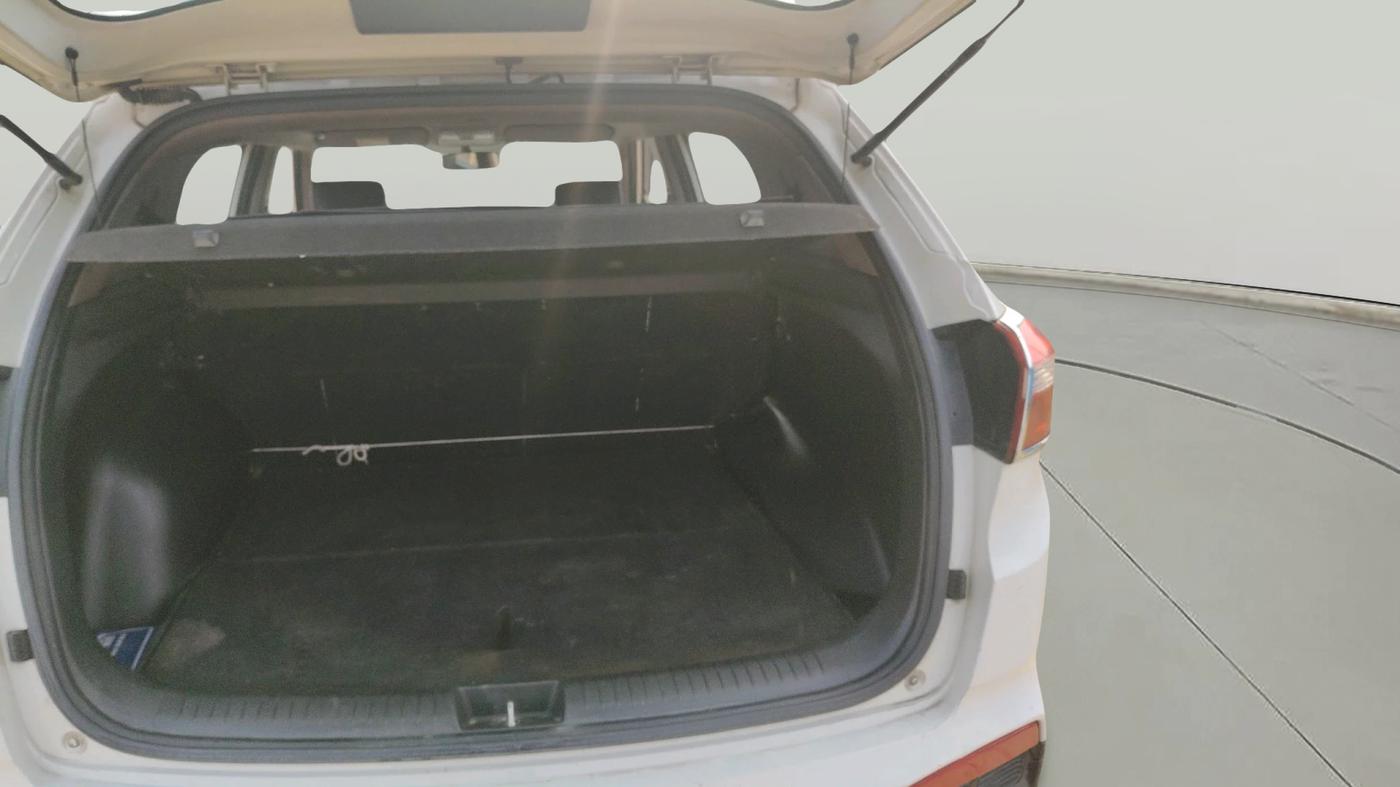 2017 Hyundai Creta SX 1.6 DIESEL, Diesel, Manual, 2,00,566 km, exterior