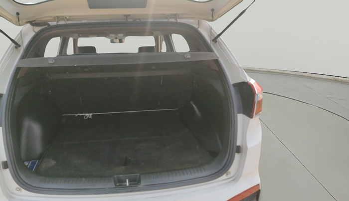 2017 Hyundai Creta SX 1.6 DIESEL, Diesel, Manual, 2,00,566 km, exterior